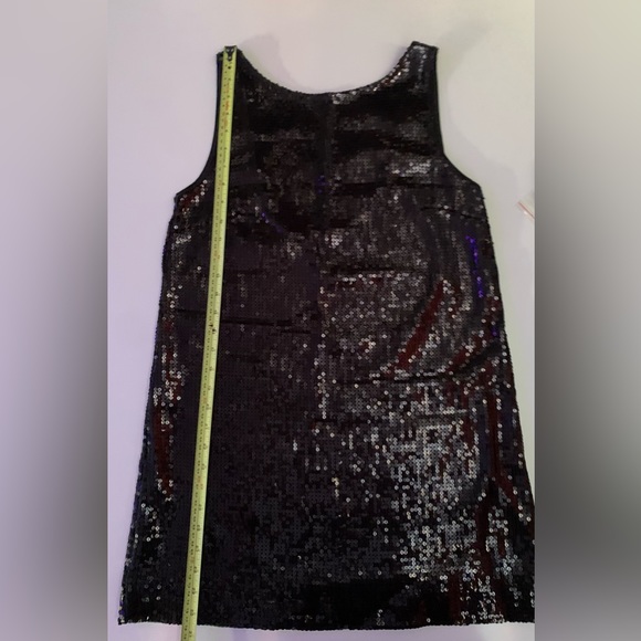 ⭐️Host Pick⭐️ BNWT Free People Mini Sequin Sparkle Cocktail Low Back Party Dress - Picture 8 of 9